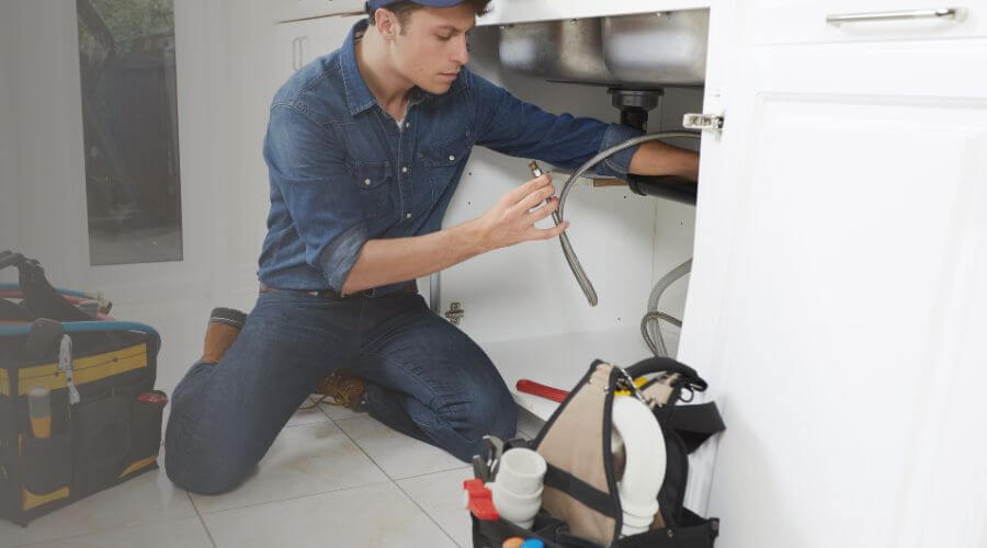 Emergency Leak Repair in Stockton, NJ